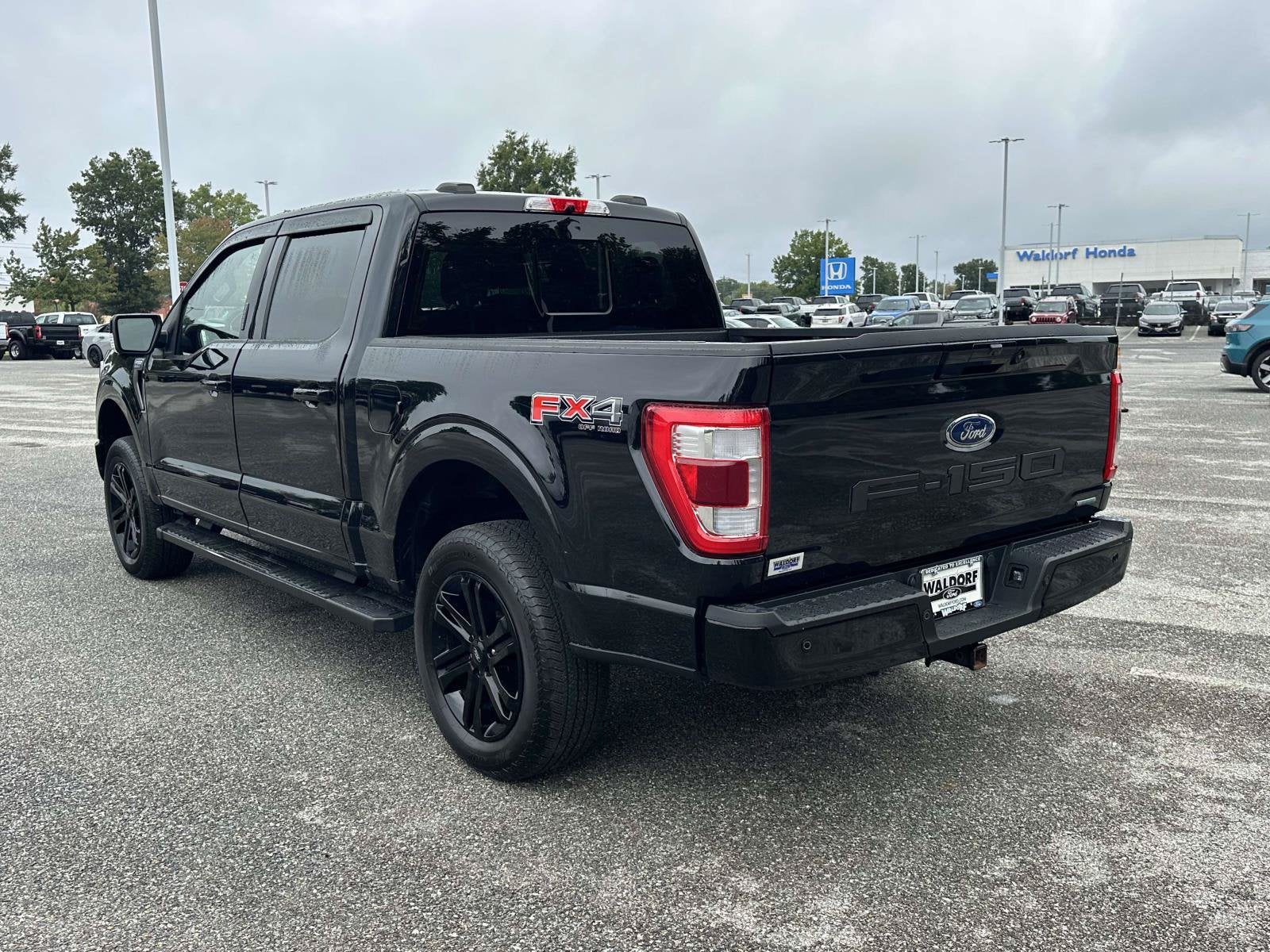 2022 Ford F-150 4WD