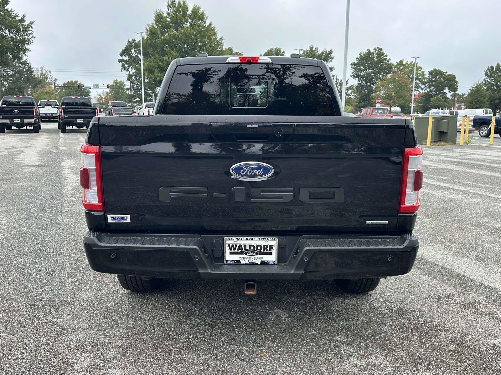2022 Ford F-150 4WD