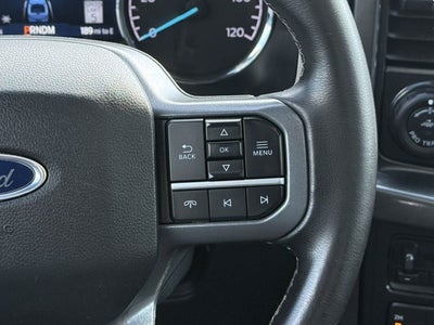 2023 Ford F-150 4WD