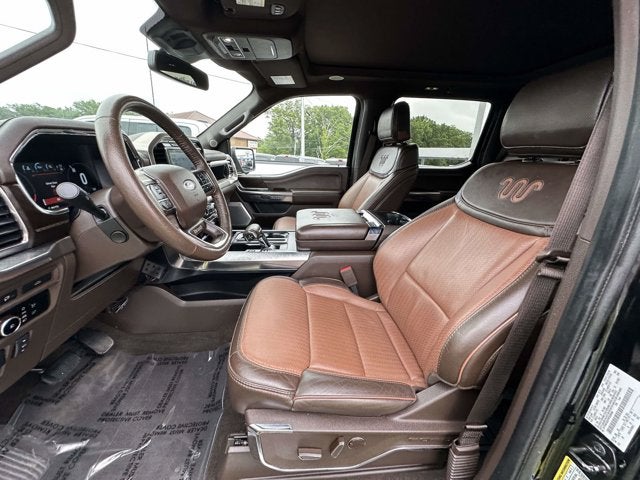 2023 Ford F-150 4WD