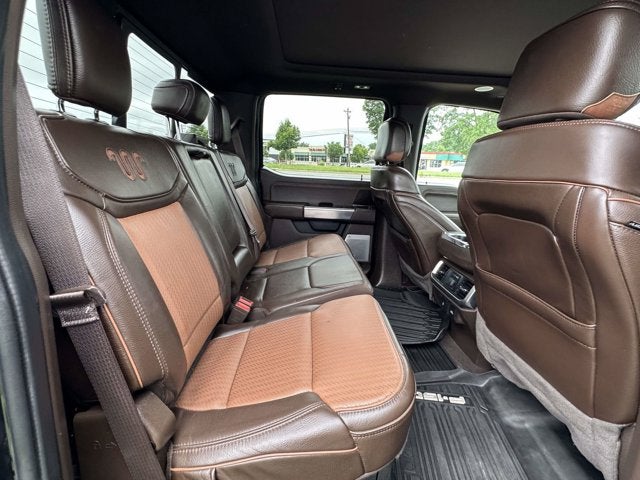 2023 Ford F-150 4WD