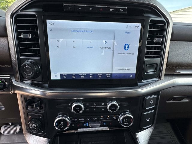 2021 Ford F-150 4WD