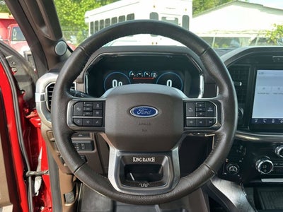 2021 Ford F-150 4WD
