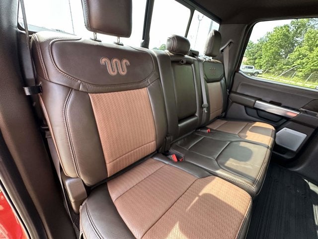 2021 Ford F-150 4WD