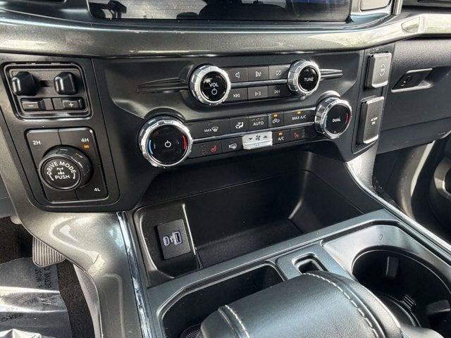 2022 Ford F-150 4WD