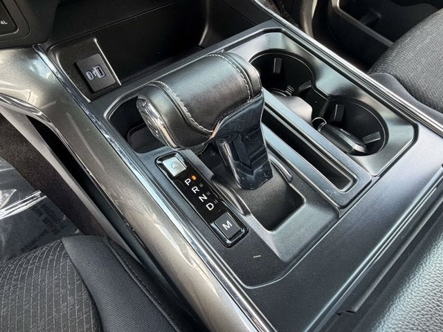 2022 Ford F-150 4WD