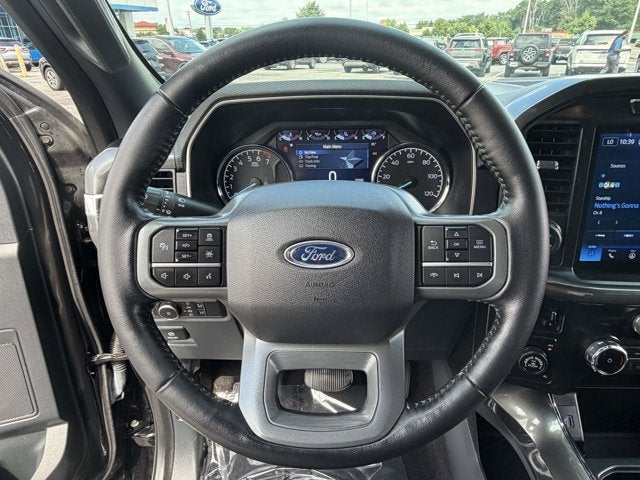 2022 Ford F-150 4WD