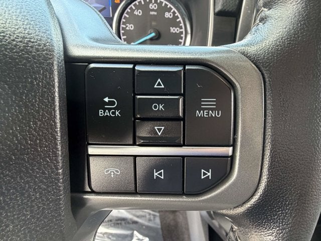 2022 Ford F-150 4WD