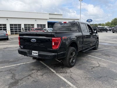2022 Ford F-150 4WD