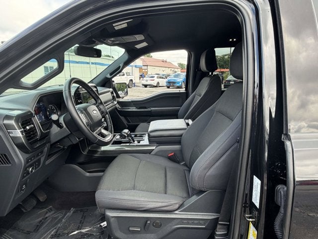 2022 Ford F-150 4WD
