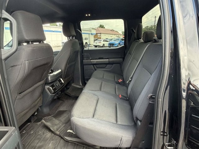 2022 Ford F-150 4WD