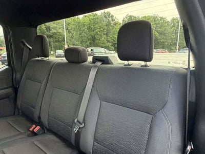 2022 Ford F-150 4WD