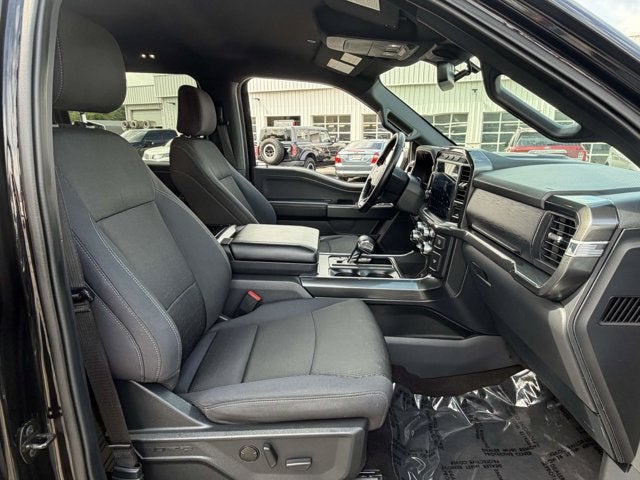2022 Ford F-150 4WD