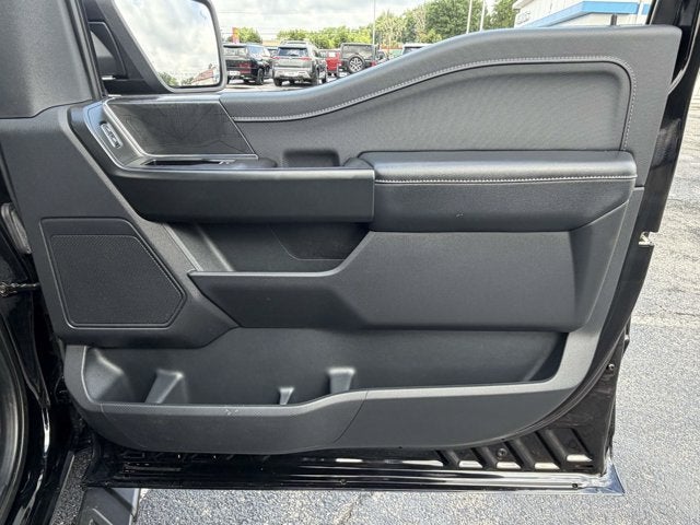 2022 Ford F-150 4WD