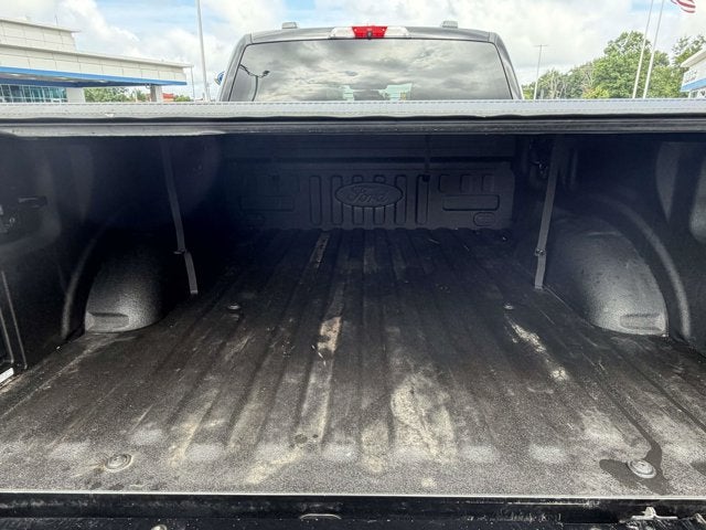 2022 Ford F-150 4WD