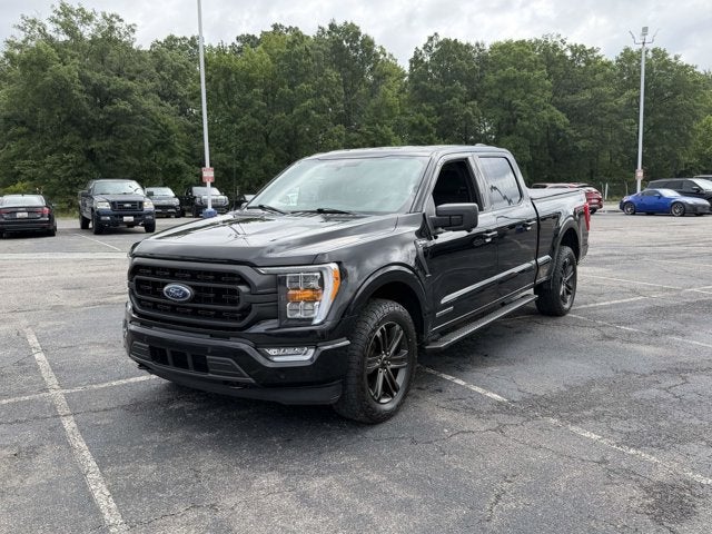 2022 Ford F-150 4WD