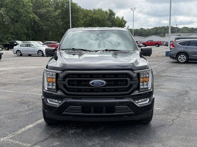 2022 Ford F-150 4WD