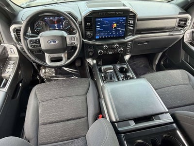 2022 Ford F-150 4WD
