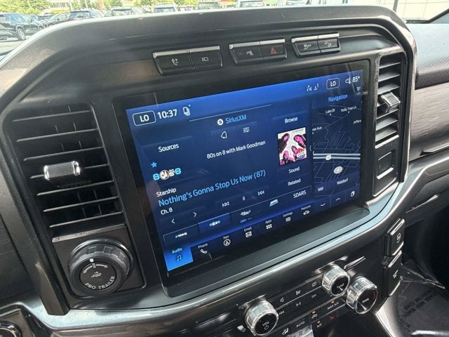 2022 Ford F-150 4WD