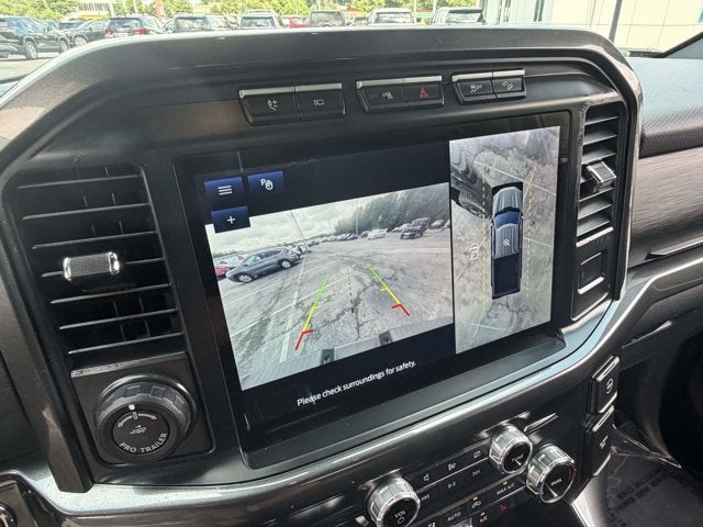 2022 Ford F-150 4WD