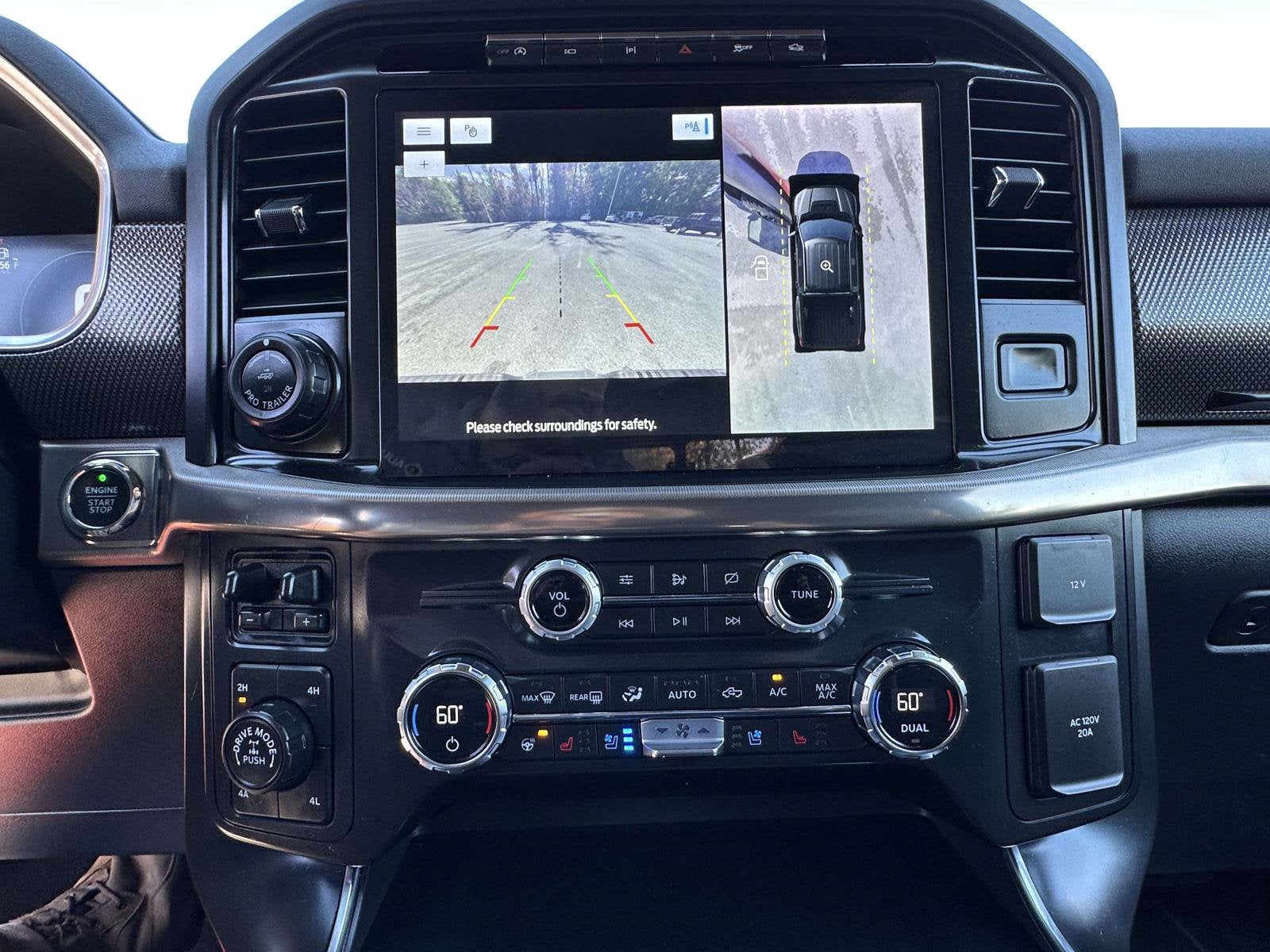 2021 Ford F-150 Raptor