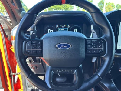 2021 Ford F-150 Raptor