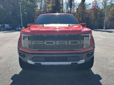 2021 Ford F-150 Raptor