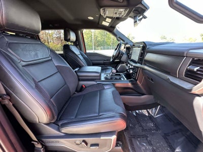 2021 Ford F-150 Raptor
