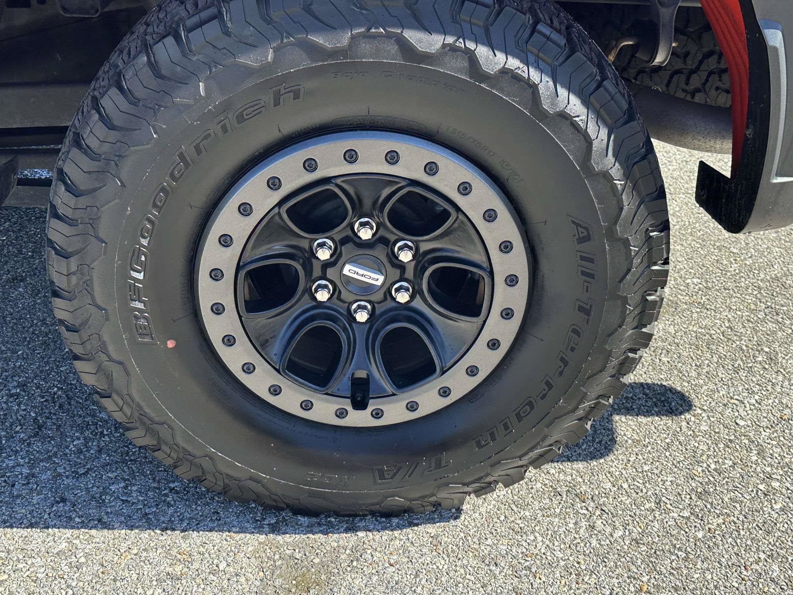 2021 Ford F-150 Raptor