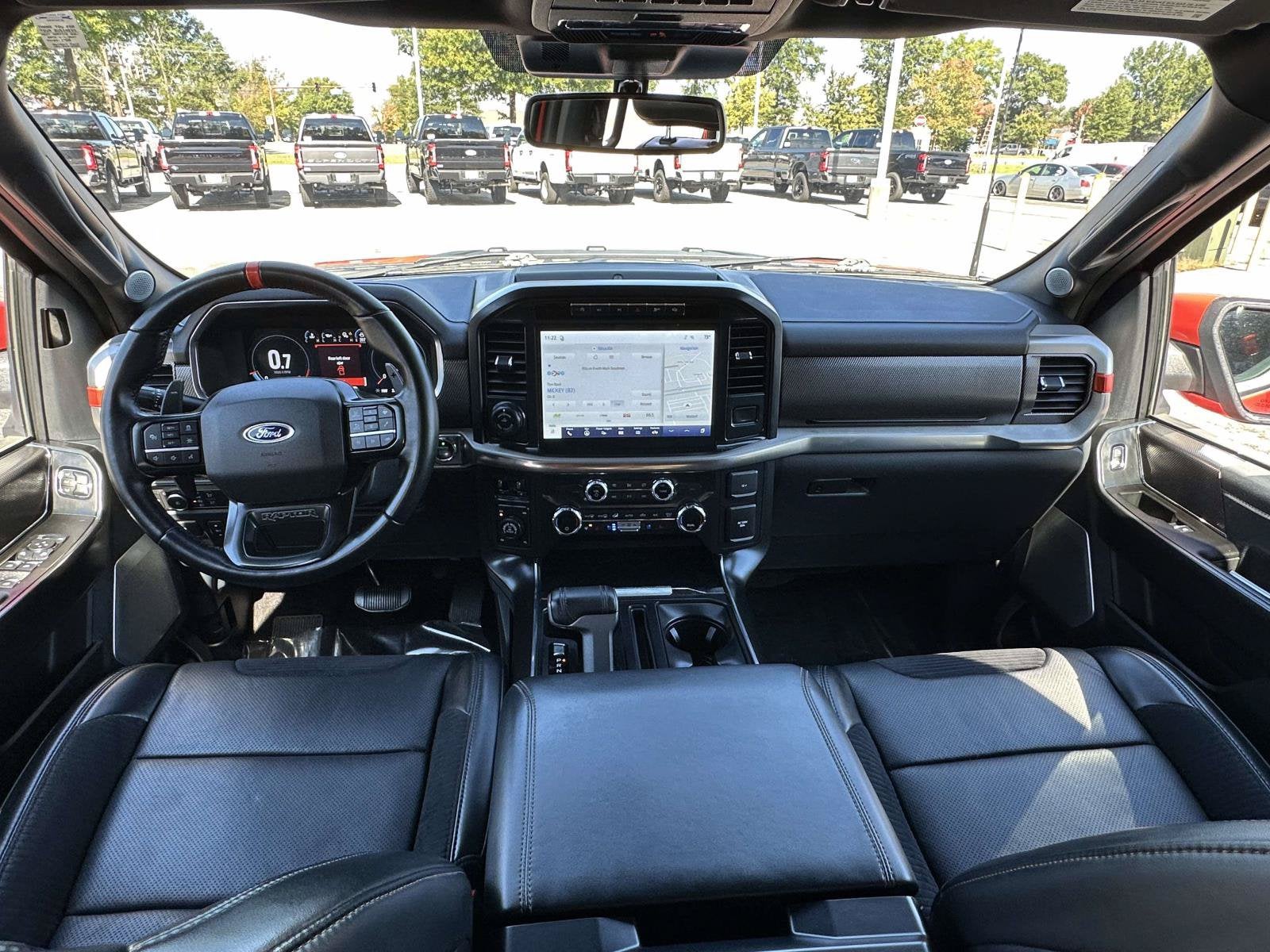2021 Ford F-150 Raptor
