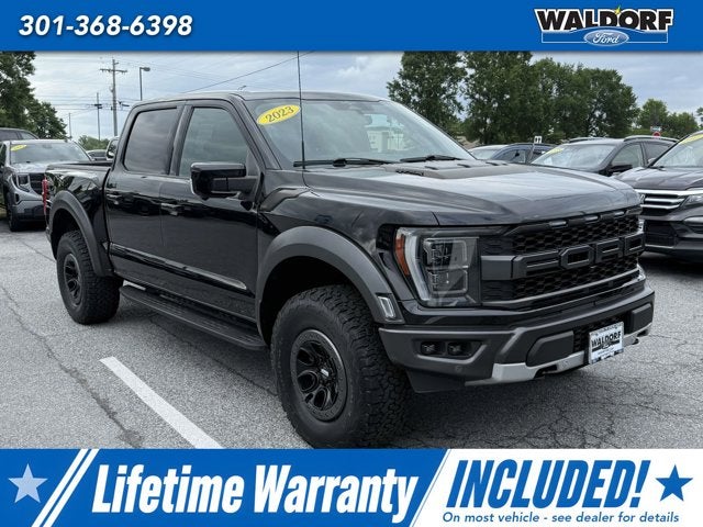 2023 Ford F-150 Raptor