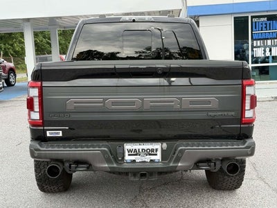 2023 Ford F-150 Raptor