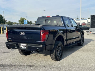 2025 Ford F-150 Tremor
