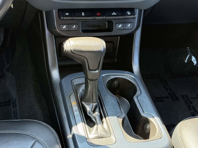 2018 Chevrolet Colorado 4WD Z71