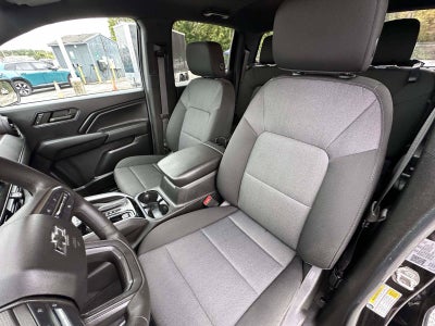 2023 Chevrolet Colorado 4WD Trail Boss