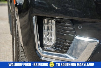2024 GMC Yukon SLT