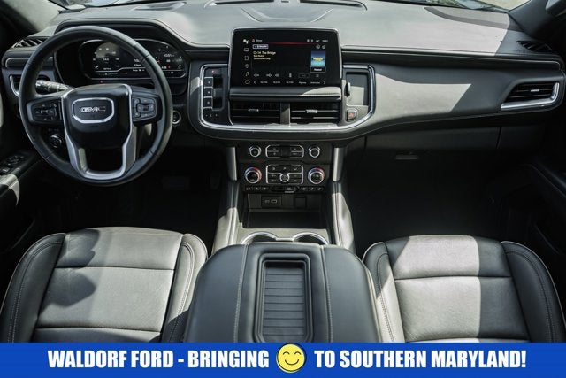 2024 GMC Yukon SLT