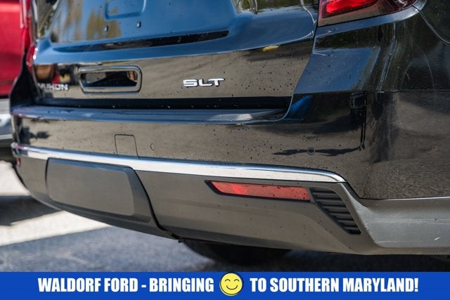 2024 GMC Yukon SLT