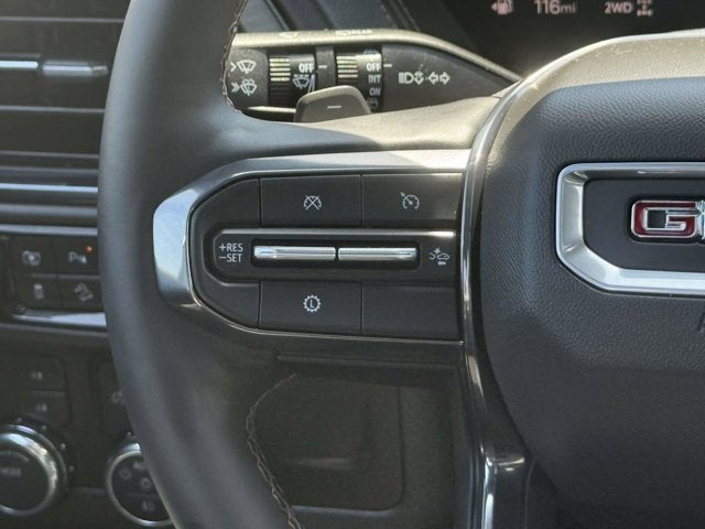 2025 GMC Yukon AT4