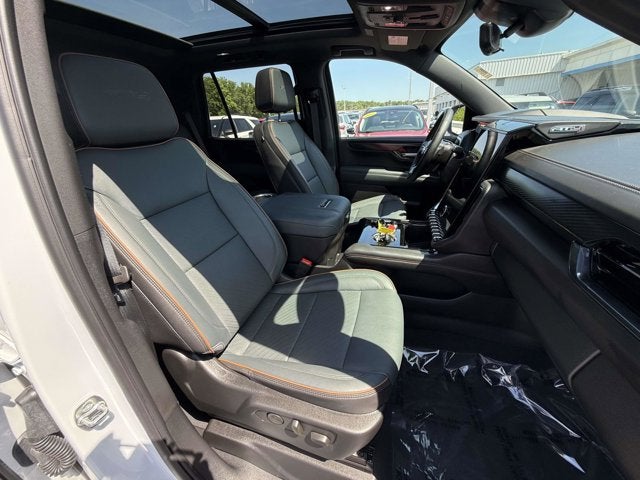 2025 GMC Yukon AT4