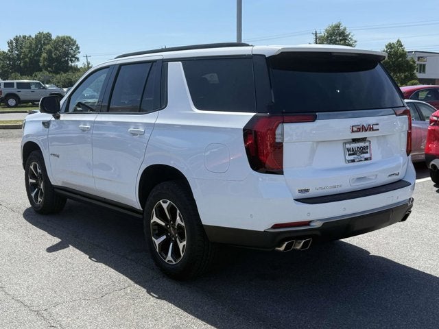 2025 GMC Yukon AT4