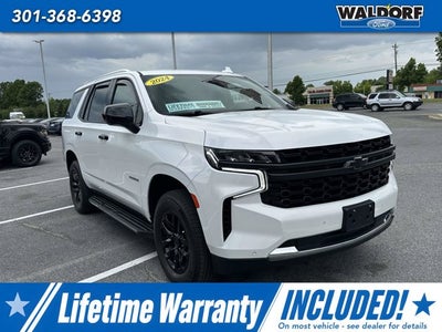 2024 Chevrolet Tahoe LS