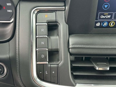 2024 Chevrolet Tahoe LS
