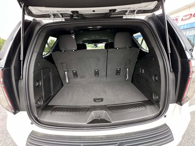 2024 Chevrolet Tahoe LS