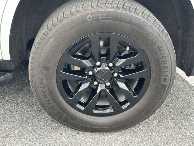 2024 Chevrolet Tahoe LS