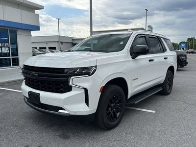 2024 Chevrolet Tahoe LS
