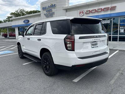2024 Chevrolet Tahoe LS