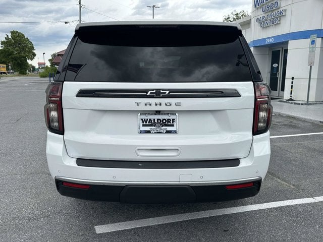 2024 Chevrolet Tahoe LS