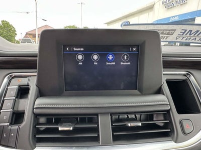2024 Chevrolet Tahoe LS
