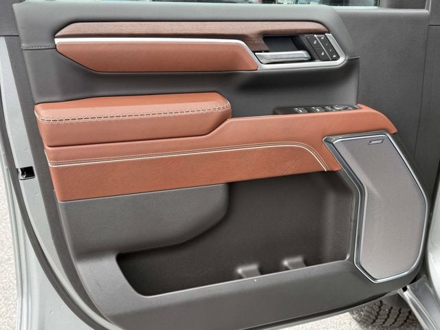 2026 GMC Sierra 2500HD Denali Ultimate